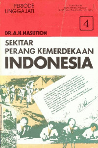 Sekitar Perang Kemerdekaan Indonesia Periode Linggajati