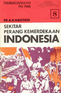 Sekitar Perang Kemerdekaan Indonesia Pemberontakan PKI 1948