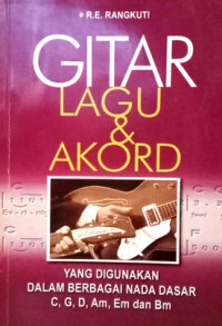 Gitar Lagu Dan Akord