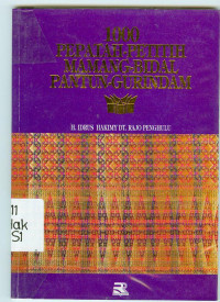 1000 Pepatah-Petitih Mamang-Bidal Pantun-Gurindam