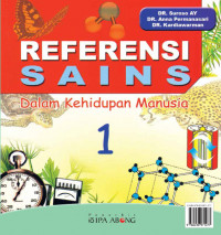 Referensi sains dalam kehidupan manusia 1