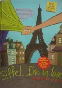 Eiffel Im In Love