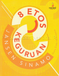 8 Etos Keguruan