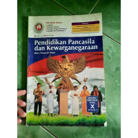 Pendidikan Pancasila dan Kewarganegaraan Kelas X Smst 2