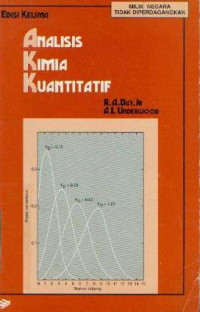 Analisis Kimia Kuantitatif