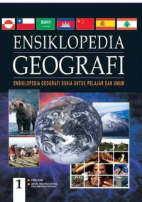 Ensiklopedia geografi 1