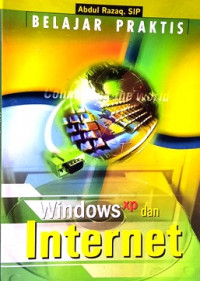 Belajar Praktis Windows Xp dan Internet