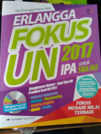 Erlangga Fokus UN 2017 IPA SMA / MA