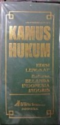 KAMUS Hukum