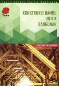 Konstruksi Bambu Bangunan
