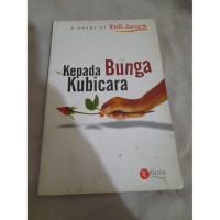 Kepada Bunga Kubicara