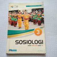 Sosiologi SMA/MA Kelas XII