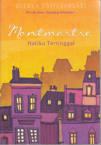 Hatiku Tertinggal di Montmartre