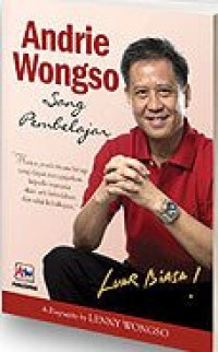 Andrie Wongso sang pembelajar