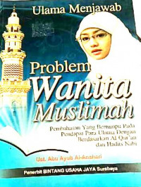 Problem Wanita Muslimah