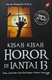 Kisah-Kisah Horor Dilantai 13
