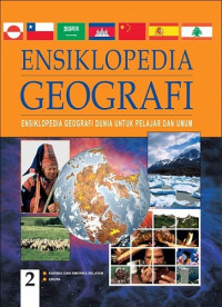 Ensiklopedia geografi 2