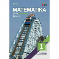 Matematika SMA/MA Kelas X