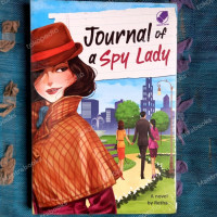 journal of a spy lady