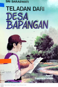 Teladan dari Desa Bapangan