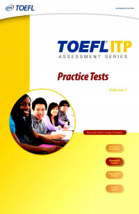 Toefl ITP Asessment Series Practice Tests