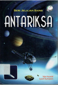 Seri Jelajah Sains Antariksa