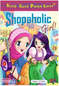 Shopaholic Girl