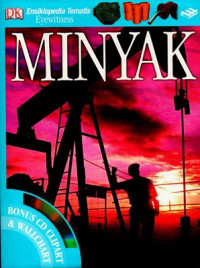 Ensiklopedia Tematis Eyewithness:Minyak
