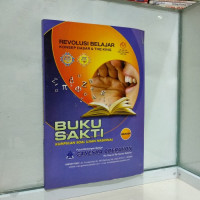 Revolusi Belajar Konsep Dasar & The King BUKU SAKTI Bahasa