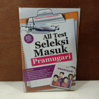 All Test Seleksi Masuk Pramugari