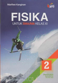 Fisika SMA/MA Kelas XI Kelompok Peminatan