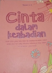 Cinta Dalam Keabadian