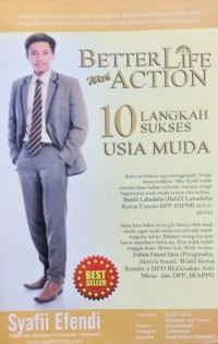 10 Langkah Sukses Usia Muda