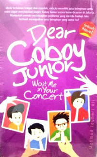 Dear Coboy Junior