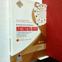 Kumpulan Soal dan Pembahasan Matematika Dasar 2013