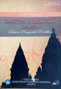 Ontologi Sastra Indonesia Lama 1