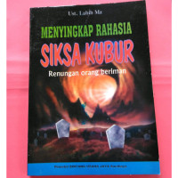 Menyingkir Rahasia Siksa Kubur