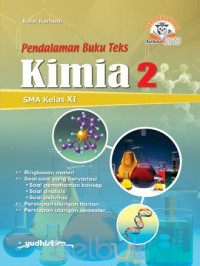 Pendalaman Buku Teks KIMIA 2 Kelas XI