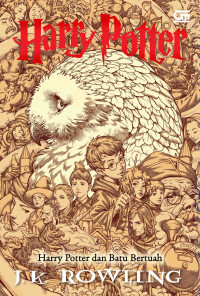 Harry potter dan batu bertuah