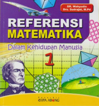 Referensi matematika dalam kehidupan manusia 1