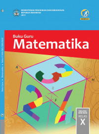 Matematika: Buku Guru X