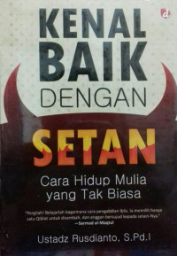Kenal Baik Dengan Setan
