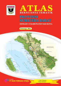 Atlas bernuasa tematik provinsi sumbar