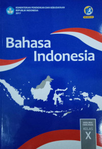 Bahasa indonesia kelas X