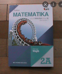 Matematika untuk SMA/MA Kelas XI