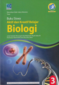 Biologi Kelas XII