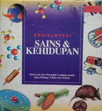 Ensiklopedi Sains dan Kehidupan