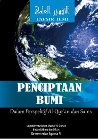 Bumiku Sayang Bumiku Malang