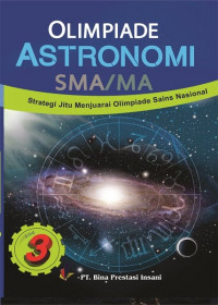 Olimpiade Astronomi SMA Tingkat 3