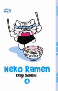 Neko Ramen #4